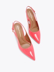 KG Kurt Geiger Pink Adina Shoes - Image 2 of 4