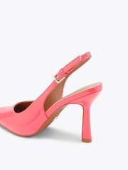 KG Kurt Geiger Pink Adina Shoes - Image 3 of 4