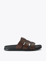 Коричневый - Сандалии KG Kurt Geiger Naples - Изображение 1 4