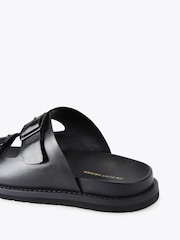 KG Kurt Geiger Black Lisbon Sandals - Image 4 of 4