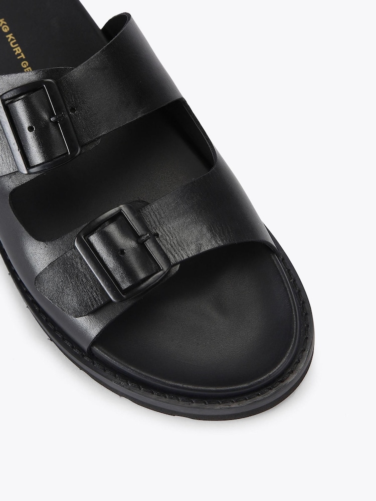 Negro - KG Kurt Geiger Lisbon Sandals - Imagen 5 de 5 Negro - KG Kurt Geiger Lisbon Sandals - Imagen 5 de 5