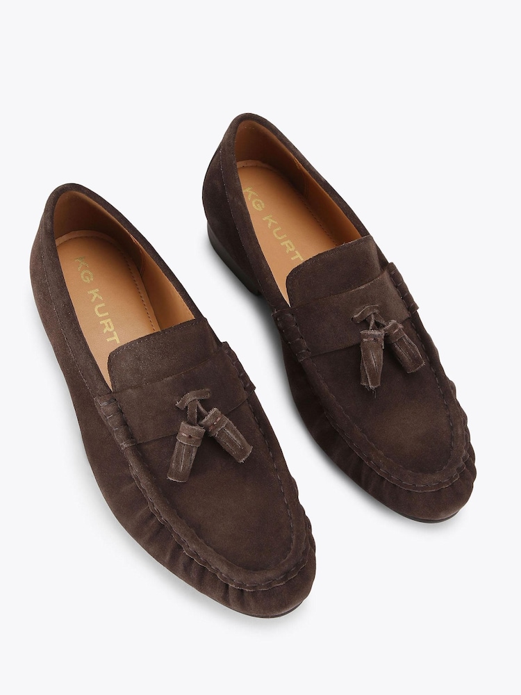 ブラウン - KG Kurt Geiger Frankie Shoes - 画像 2 / 4