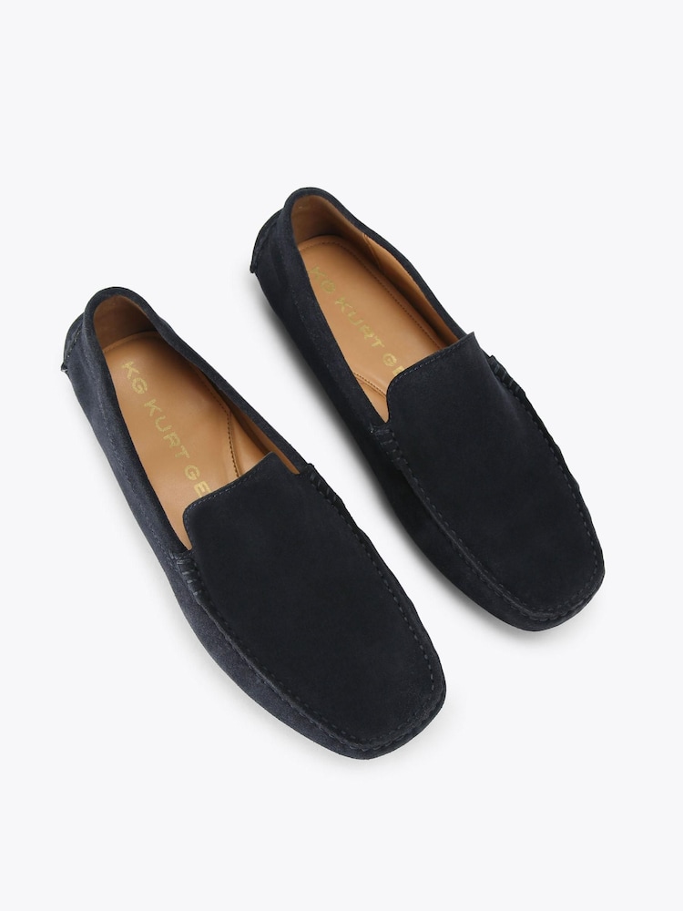 Темно-синий - KG Kurt Geiger Floyd Shoes - Изображение 2 4