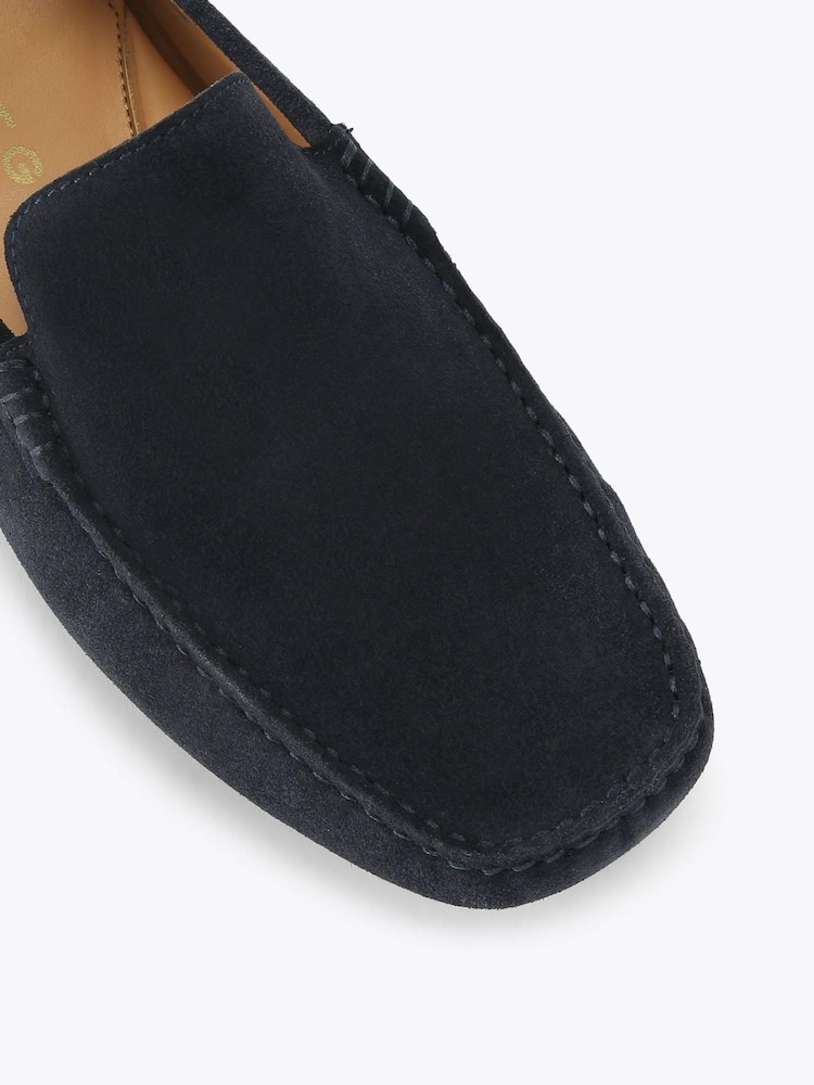 Темно-синий - KG Kurt Geiger Floyd Shoes - Изображение 4 4