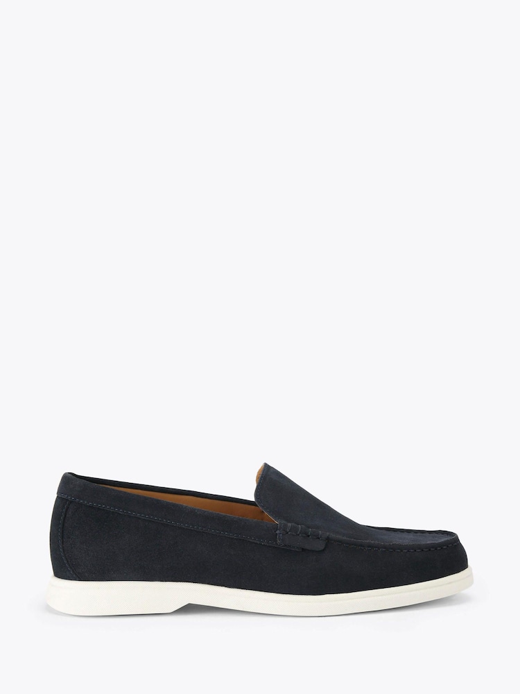 KG Kurt Geiger Navy Sully Shoes - Image 1 of 4