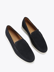 KG Kurt Geiger Navy Sully Shoes - Image 2 of 4