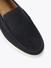 KG Kurt Geiger Navy Sully Shoes - Image 3 of 4