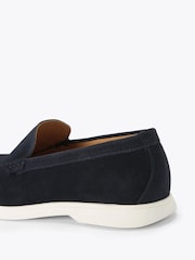 KG Kurt Geiger Navy Sully Shoes - Image 4 of 4