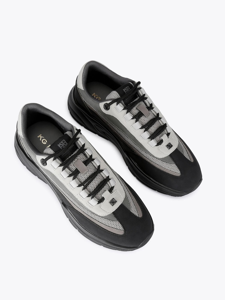 KG Kurt Geiger Black Leo Shoes - Image 2 of 3