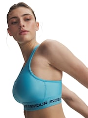 Under Armour Crossback MidImpact Sports Bra - Imagen 3 de 3