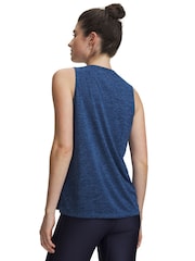 Under Armour Blue Tech Twist Vest - Image 2 of 3