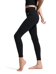 Under Armour Black Motion Leggings - Image 1 of 8