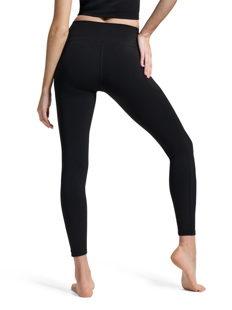 Under Armour Black Motion Leggings - Image 2 of 8