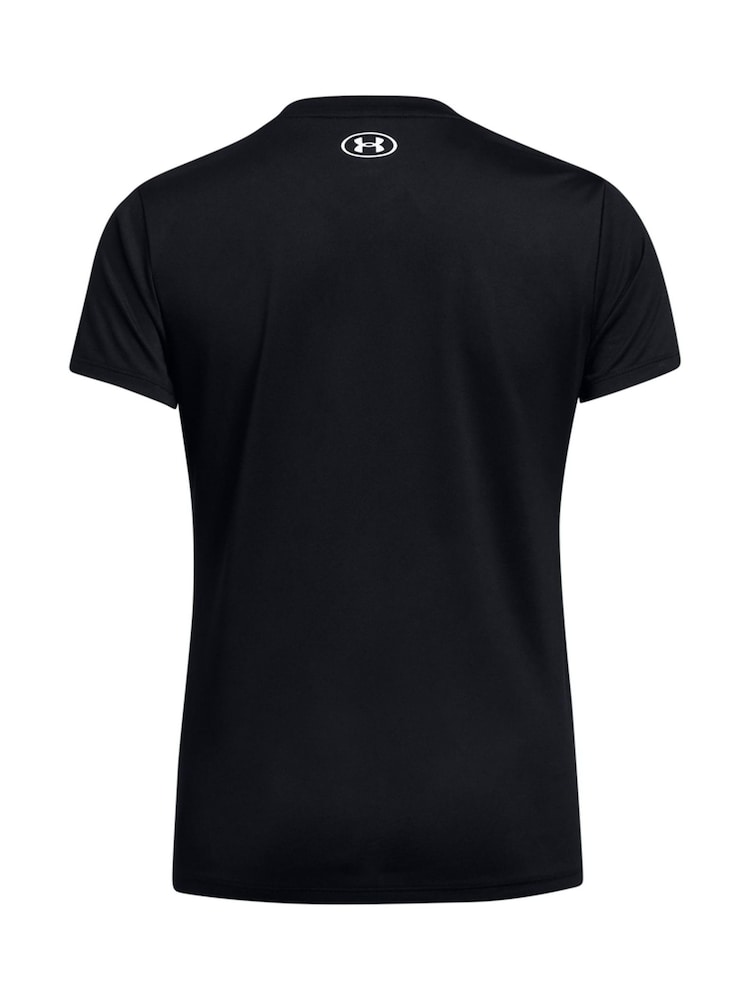 Under Armour Black Tech V Neck T-Shirt - Image 5 of 5 Under Armour Black Tech V Neck T-Shirt - Image 5 of 5