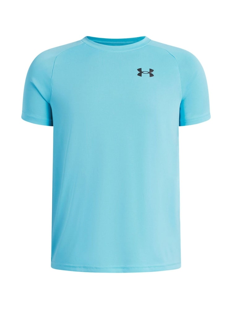 蓝色 - Under Armour Tech 2.0短袖T恤 - 3的图像1｝