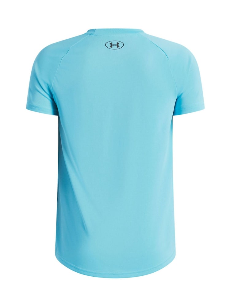 蓝色 - Under Armour Tech 2.0短袖T恤 - 3的图像2｝