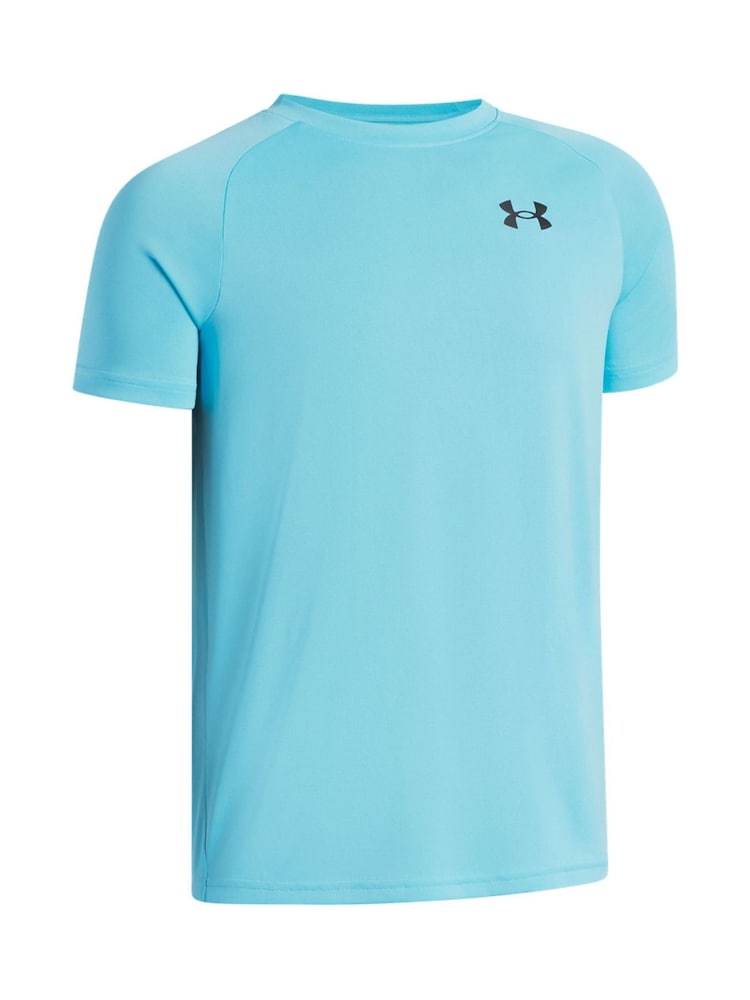 蓝色 - Under Armour Tech 2.0短袖T恤 - 3的图像3｝