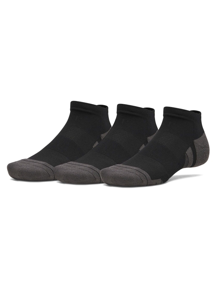 Under Armour Performance Tech LowCut Socks 3 Pack - Imaginea 1 din 3
