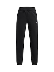 Under Armour Black Rival Fleece Joggers - Image 1 of 3