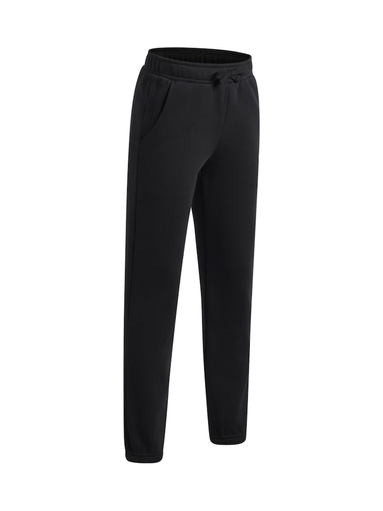 Under Armour Black Rival Fleece Joggers - Image 3 of 3