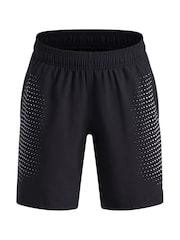 黑色 - Under Armour Tech Play 短裤 - 4的图像1｝