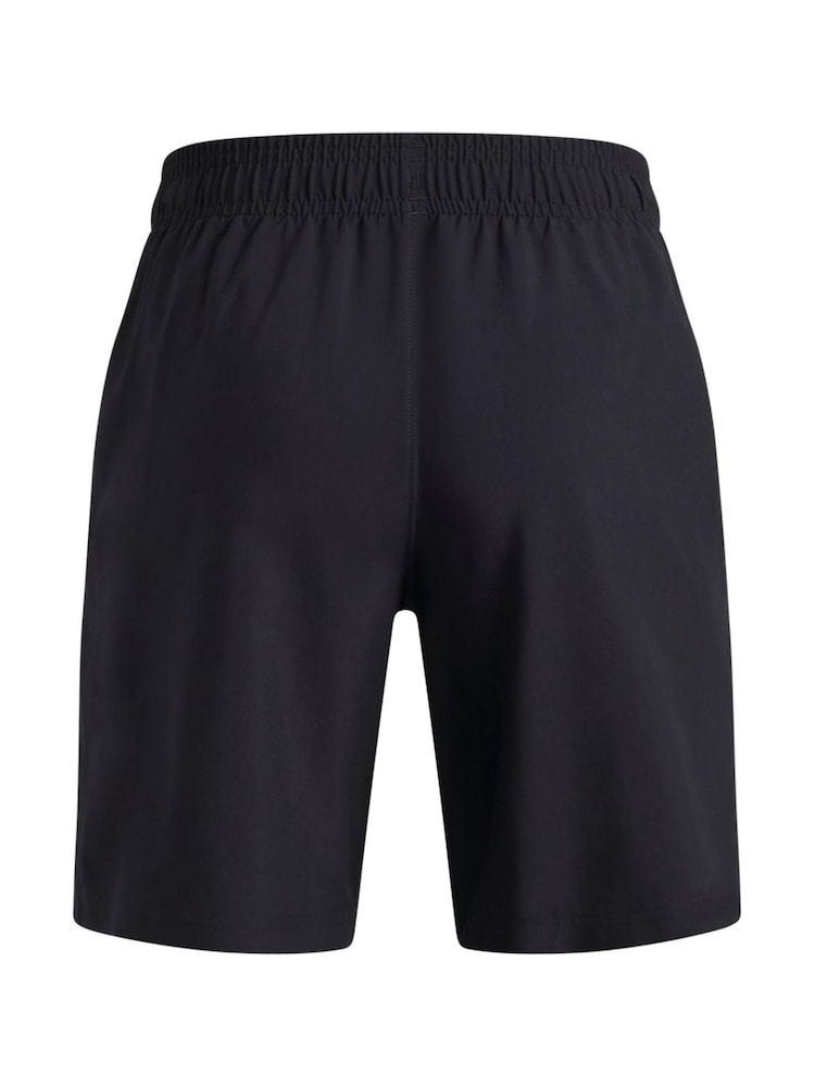 黑色 - Under Armour Tech Play 短裤 - 4的图像2｝