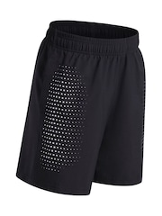 黑色 - Under Armour Tech Play 短裤 - 4的图像3｝