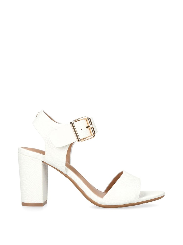 KG Kurt Geiger Sutton Sandals - Image 1 of 3