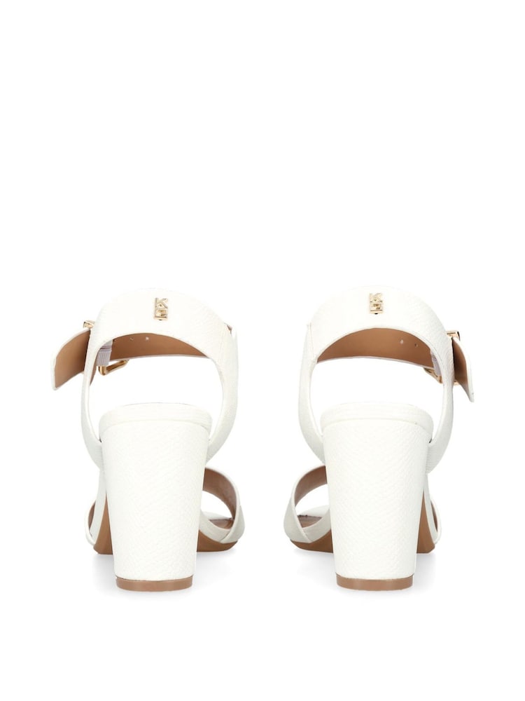 KG Kurt Geiger Sutton Sandals - Image 3 of 3