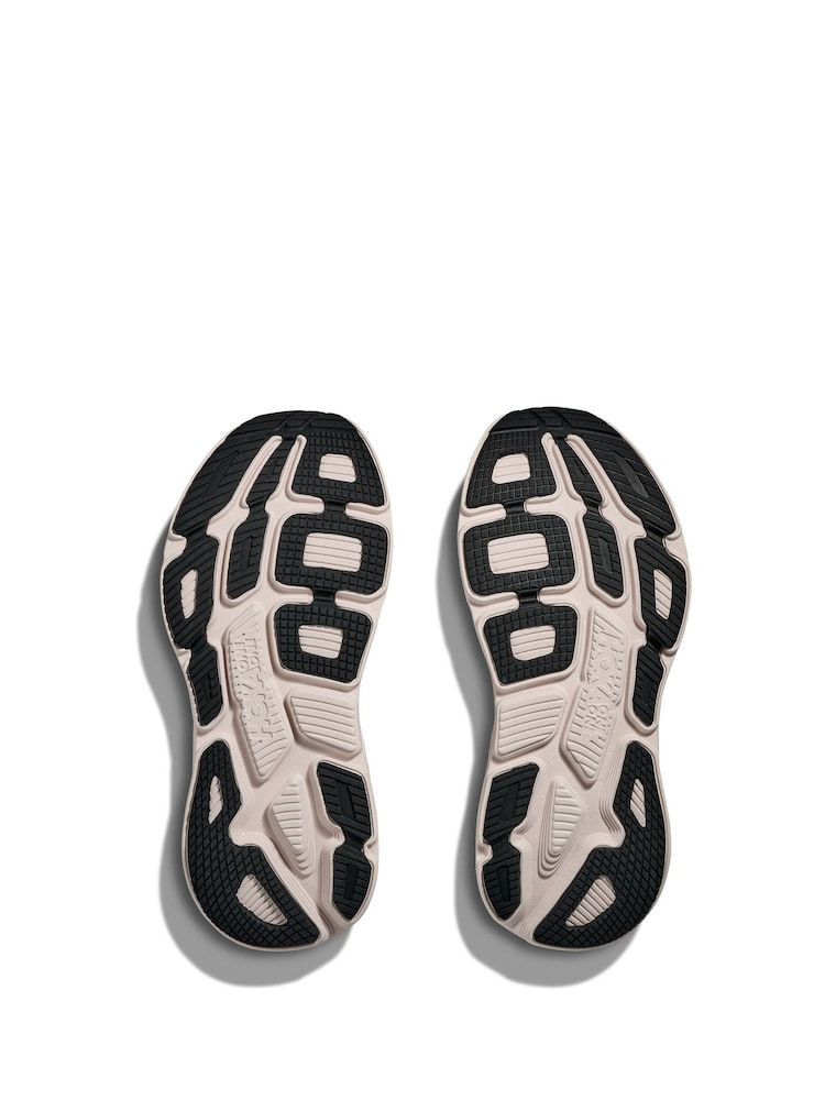 HOKA Black Bondi 7 Trainers - Image 6 of 6 HOKA Black Bondi 7 Trainers - Image 6 of 6