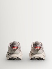 HOKA Grey Challenger 8 Trainers - Image 3 of 6