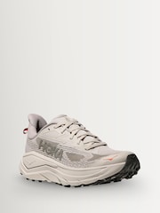 HOKA Grey Challenger 8 Trainers - Image 4 of 6