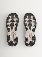 HOKA Grey Challenger 8 Trainers - Image 5 of 6