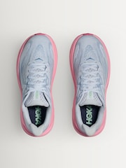 HOKA Pink Clifton 10 Trainers - Image 2 of 6
