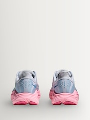 HOKA Pink Clifton 10 Trainers - Image 3 of 6