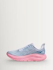 HOKA Pink Clifton 10 Trainers - Image 6 of 6