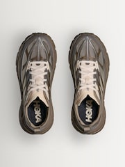 HOKA Brown Mafate 4 Lite Trainers - Image 2 of 6