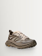 HOKA Brown Mafate 4 Lite Trainers - Image 4 of 6