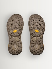 HOKA Brown Mafate 4 Lite Trainers - Image 5 of 6