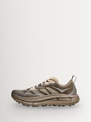 HOKA Brown Mafate 4 Lite Trainers - Image 6 of 6