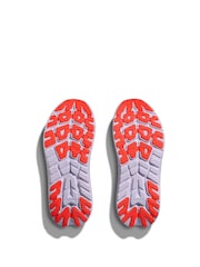 HOKA Purple Kawana 3 Trainers - Image 5 of 6