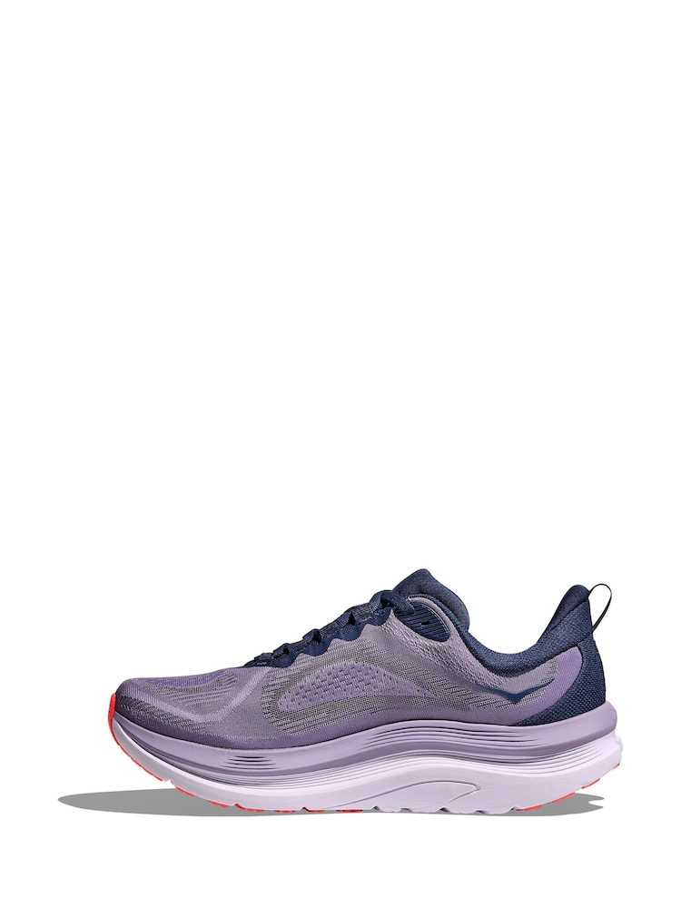 HOKA Purple Kawana 3 Trainers - Image 6 of 6