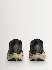 HOKA Brown Clifton 10 Trainers - Image 3 of 6