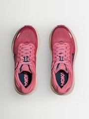 HOKA Pink Bondi 9 Trainers - Image 5 of 6