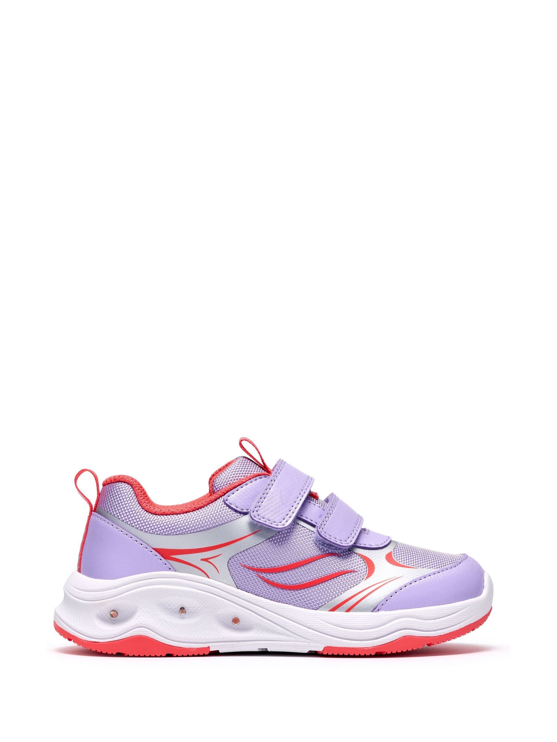 Clarks Premium Boy's Gleam Glow K.Sneaker - Image 3