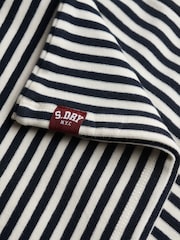 SUPERDRY White Athletic Essentials Jersey BoobtubeTop - Image 10 of 10