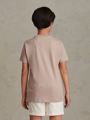 U.S. Polo Assn Natural Premium Graphic T-Shirt - Image 4 of 7