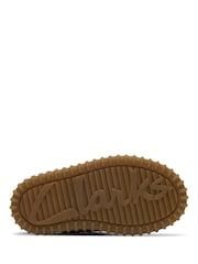 Clarks Brown Cove Pop Shoes - Image 6 of 6
