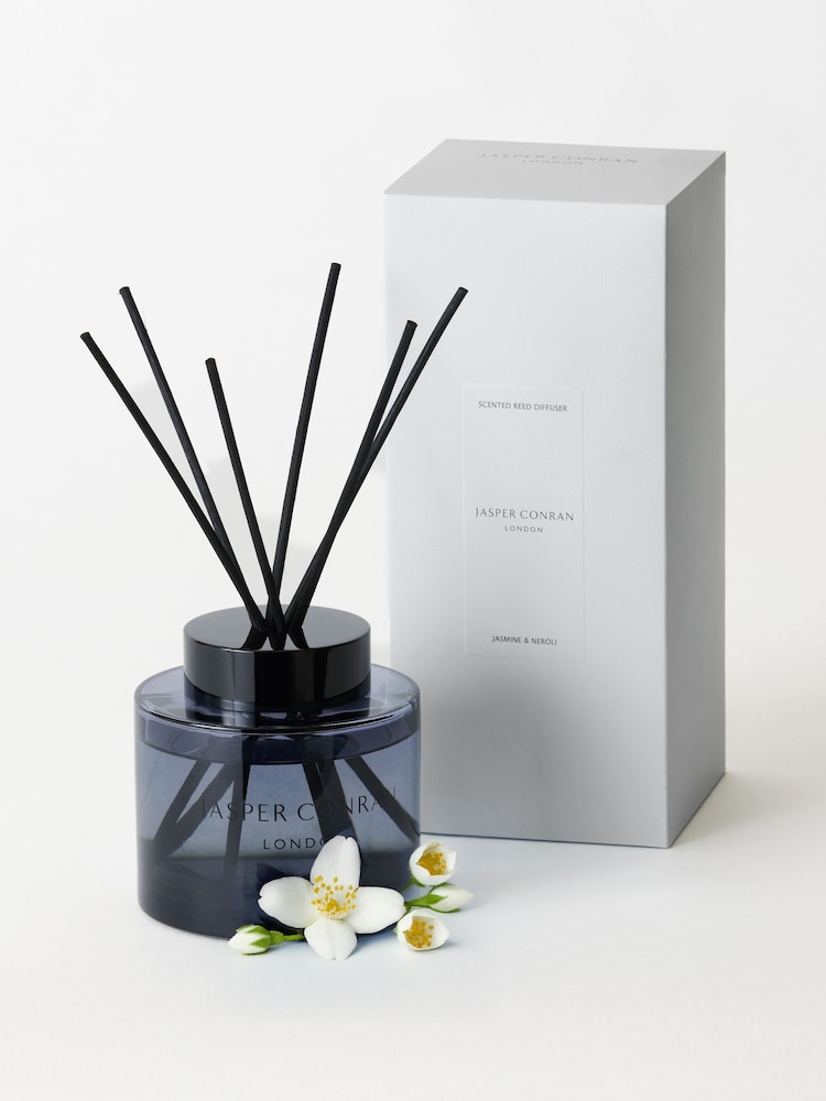 Jasper Conran London Jasmine & Neroli 400ml Diffuser - Image 1 of 6 Jasper Conran London Jasmine & Neroli 400ml Diffuser - Image 1 of 6