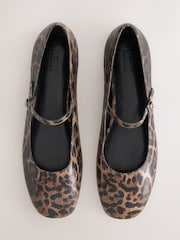 Leopard Forever Comfort® Mary Jane Shoes - Image 1 of 9